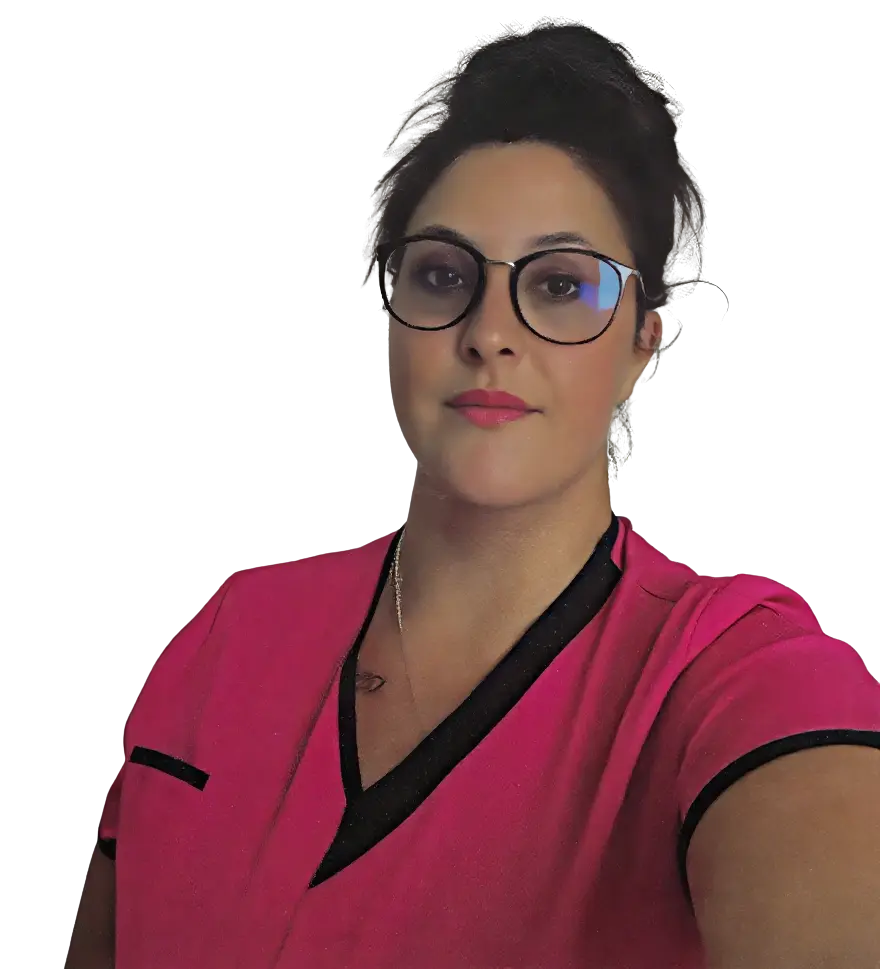 Lisa & Vous aide-soignante à domicile